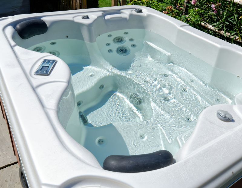 Luxury Jacuzzi Tub