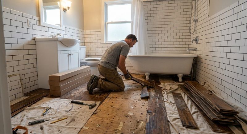 Top Bathroom Remodeling Companies in Newbury Park, CA
