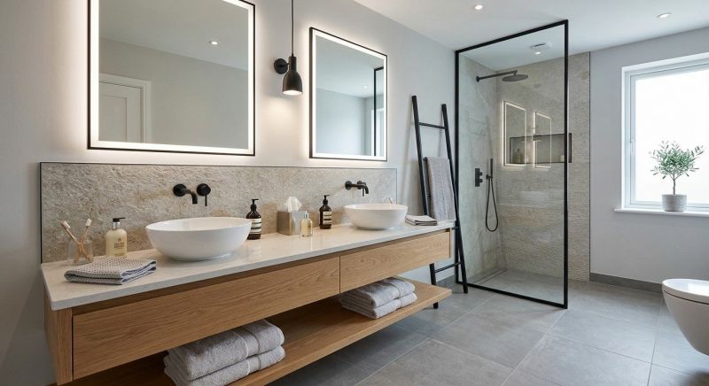 Top Bathroom Remodeling Companies in Oxnard, CA