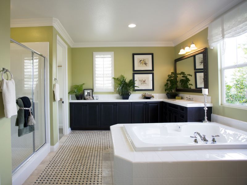 Customized Bathroom Designs